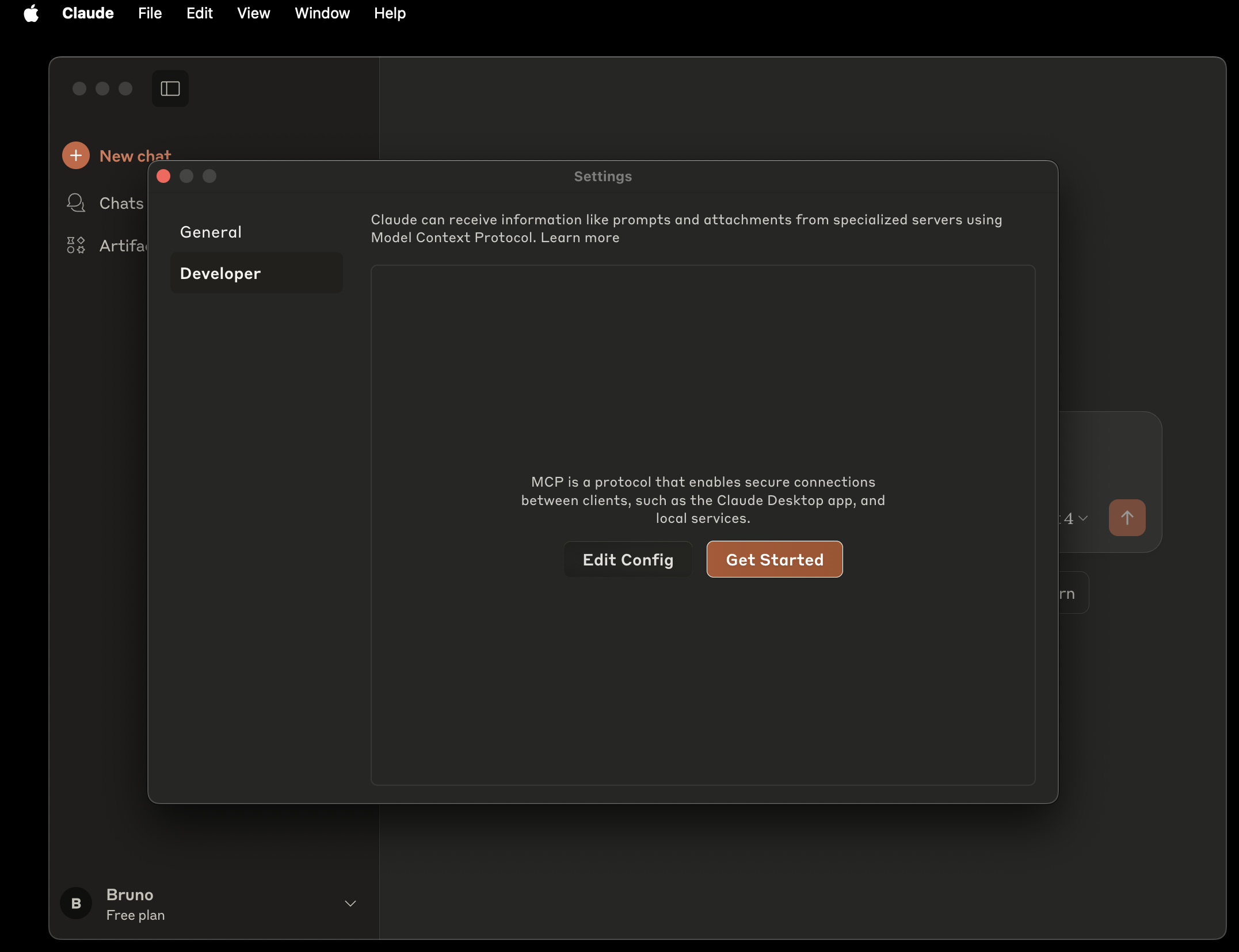 Claude Desktop Setup 2