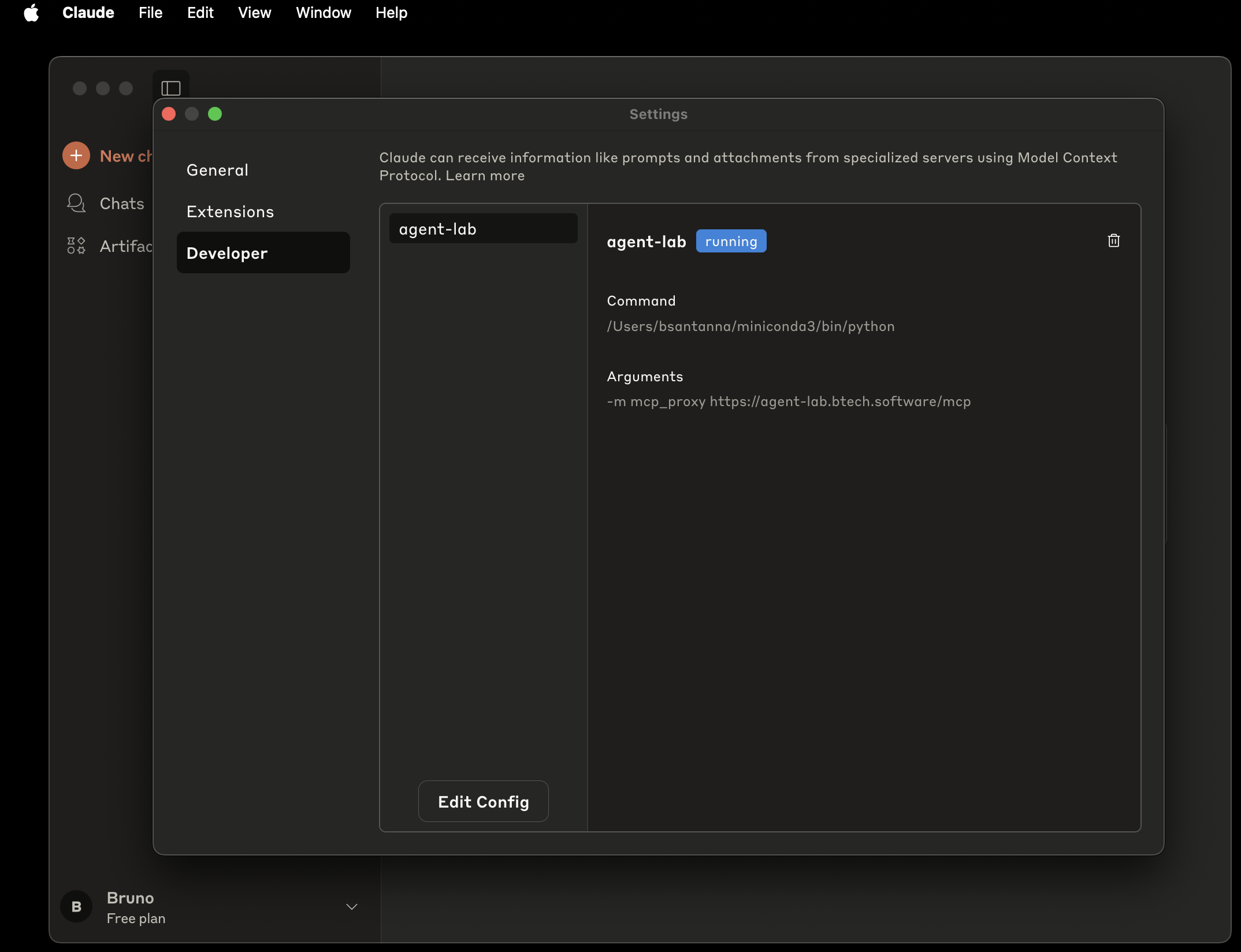 Claude Desktop Setup 4